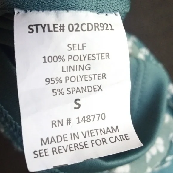 EUC Sienna Sky floral dress - Picture 12 of 12